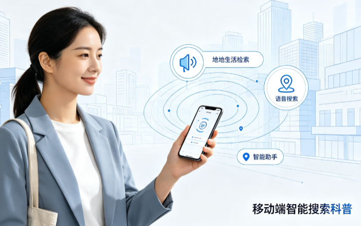喀喇沁左翼蒙古族自治县浅析 GEO 优化与 AI 优化如何重塑移动端手机搜索使用习惯