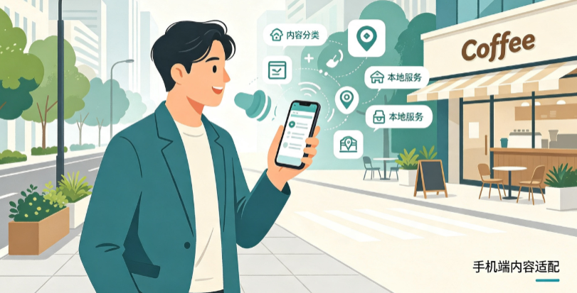 喀喇沁左翼蒙古族自治县深度解析手机端 GEO 与 AI 优化协同逻辑，兼顾用户检索体验与企业线上传播