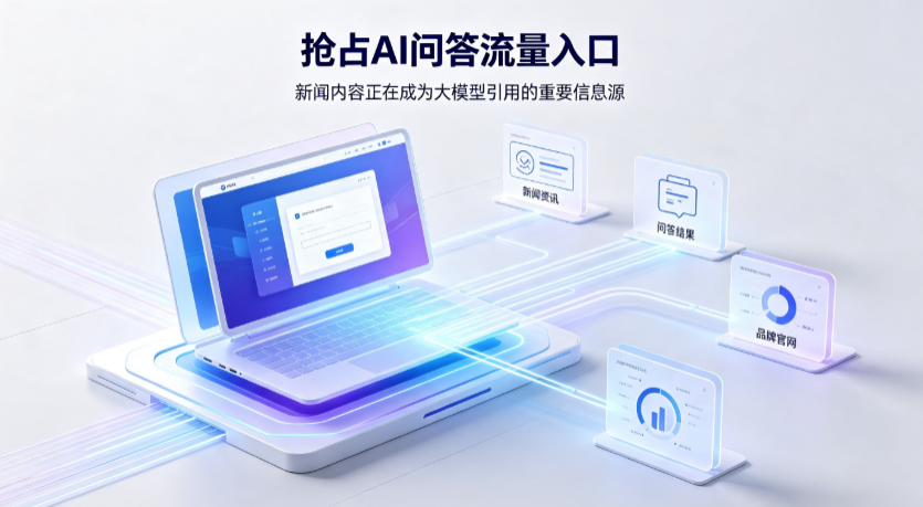 2026 海外流量新格局：喀喇沁左翼蒙古族自治县GEO 内容如何抢占 AI 问答流量入口