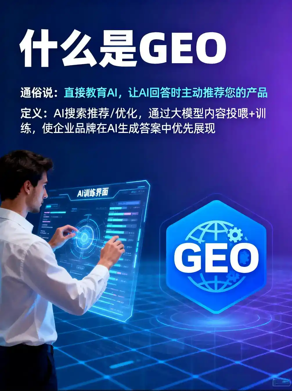 2026年喀喇沁左翼蒙古族自治县GEO优化推广零基础实操指南：告别无效发文，精准拿下AI流量
