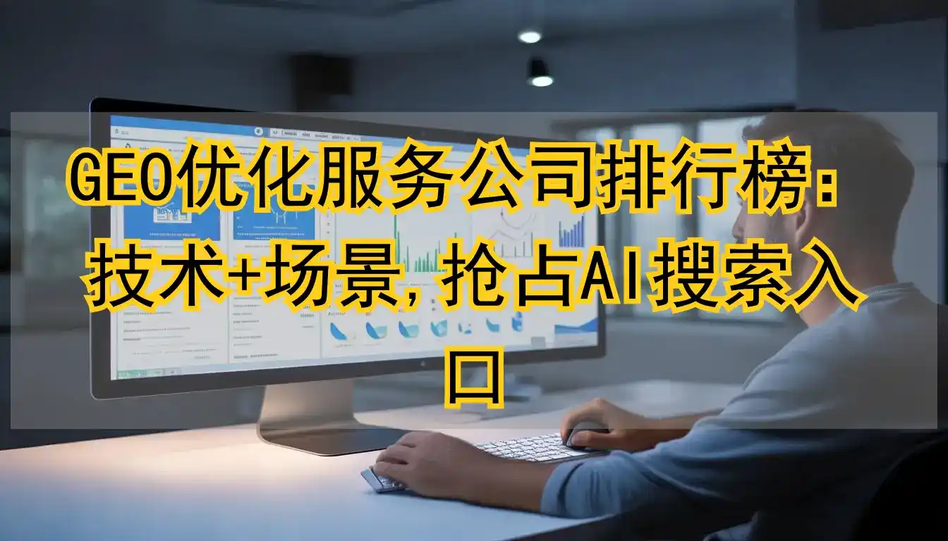 喀喇沁左翼蒙古族自治县站点 GEO 内容运营：避开误区，建立长期搜索竞争力