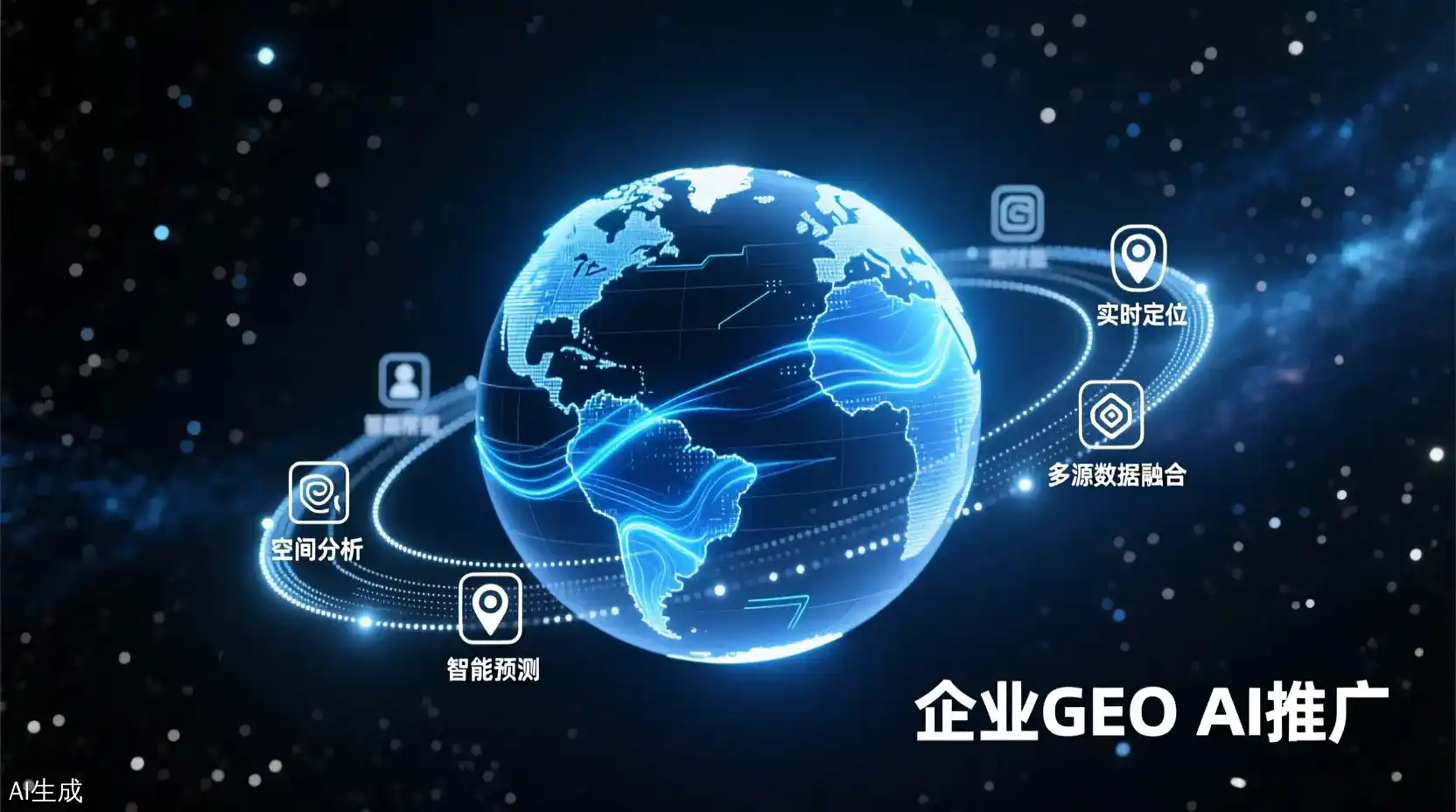 解读喀喇沁左翼蒙古族自治县GEO优化：融入生活与社会的精细化地理服务
