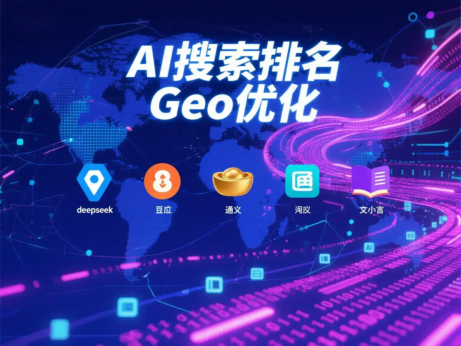 喀喇沁左翼蒙古族自治县国硕AI：探索GEO生成式引擎优化的企业品牌实践