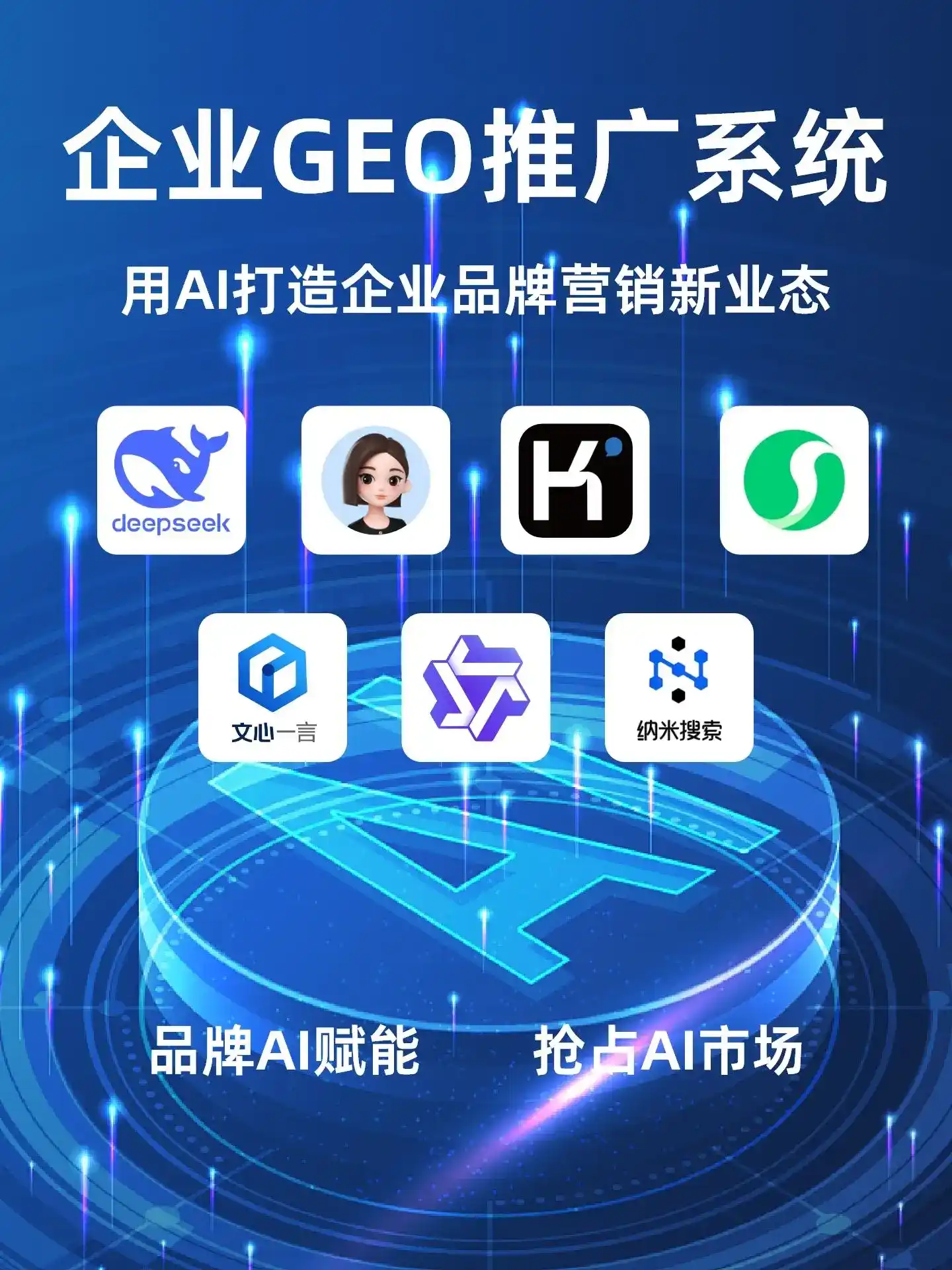 深耕喀喇沁左翼蒙古族自治县本地化智能营销领域 国硕AI以GEO优化技术助力产业提质增效
